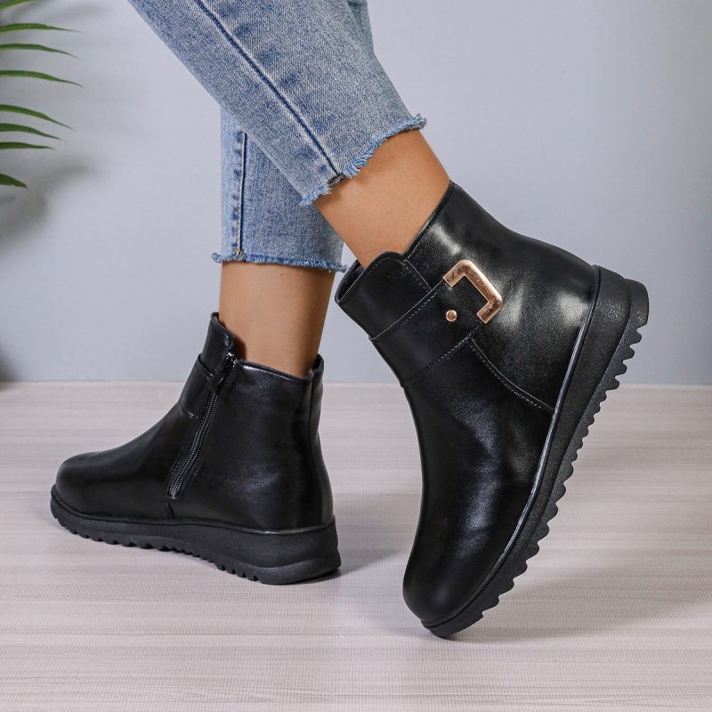 1857349708855644160.jpg Bottes en cuir Hexibella