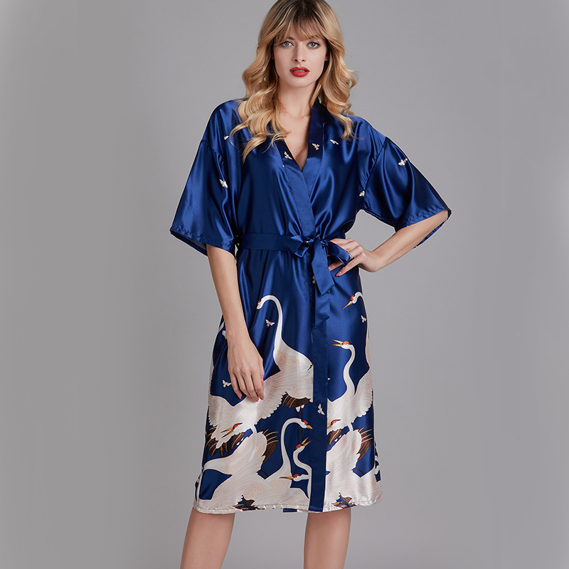 Kimono de détente HEXI