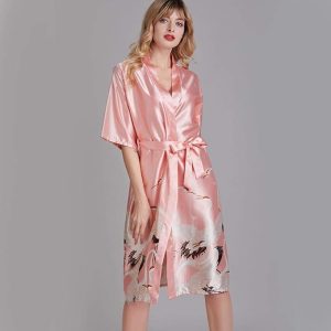 Kimono da riposo HEXI