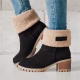 Bottes d'hiver Hexibella