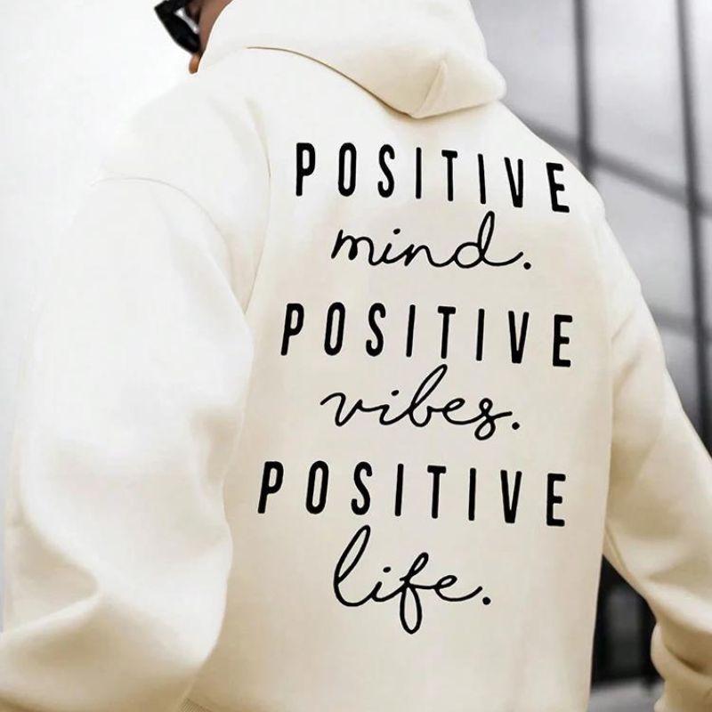 hexibella-006 Moletom com capuz Hexibella Positivity