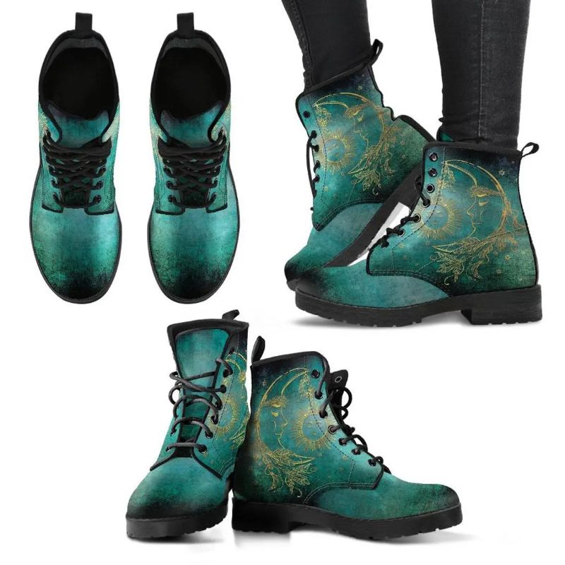 hexibella-017 Bottes Imprimées Hexibella