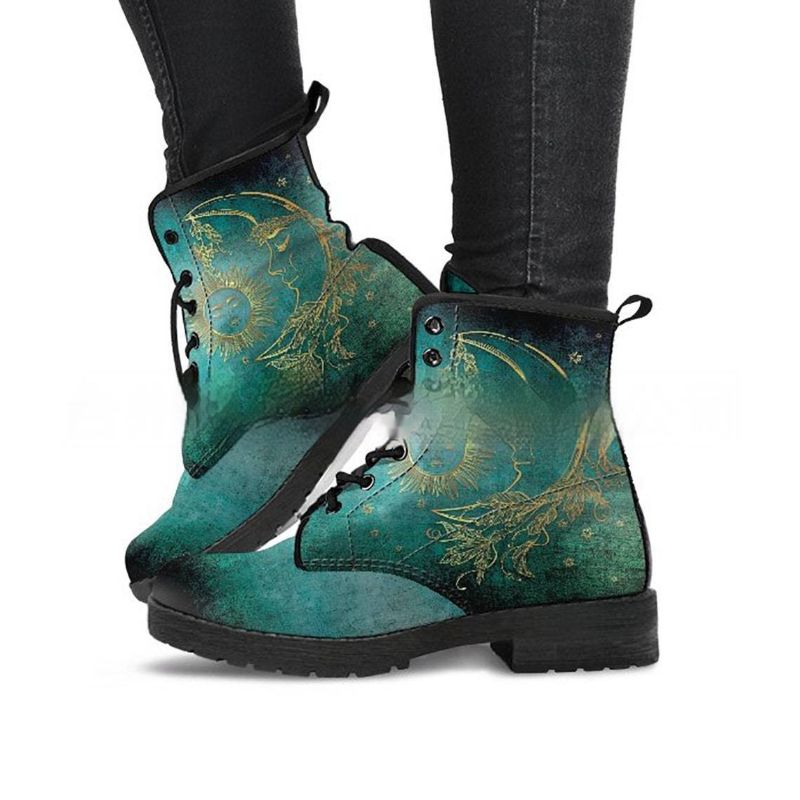 hexibella-027 Bottes Imprimées Hexibella