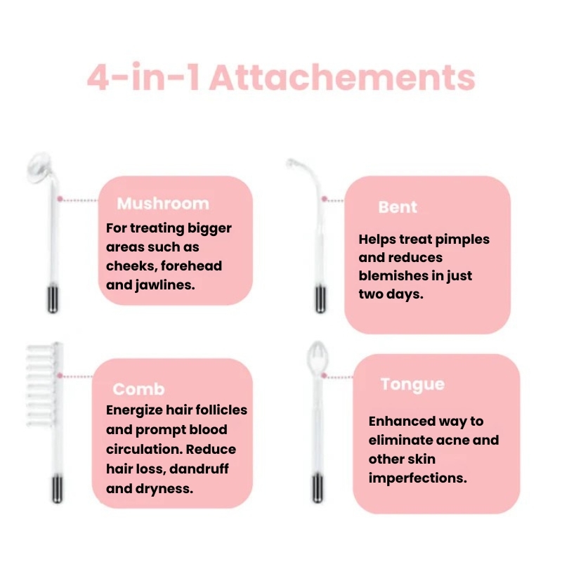 hexibella-050 Varita de Belleza Hexibella