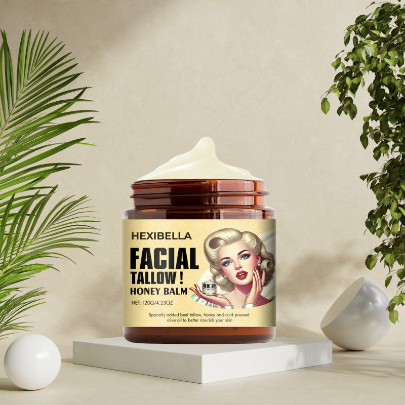 HEXIBELLA (61) Hexibella Beef Tallow + Honey Cream