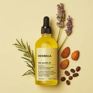 Serum do włosów Hexibella 5 w 1