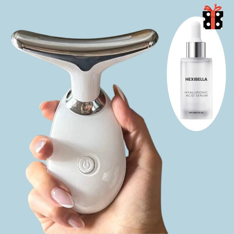 Hexibella MicroGlow Apparaat