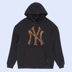 Isabella - Leopard Print Hoodie