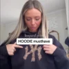 Isabella - Luipaardprint Hoodie