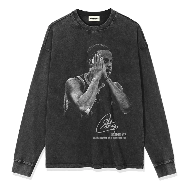 Stephen Curry - Night Night