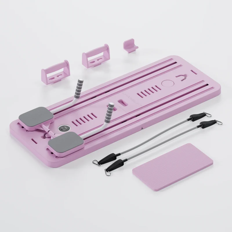hexibela (12) Conjunto de Reformer Hexibella Pilates