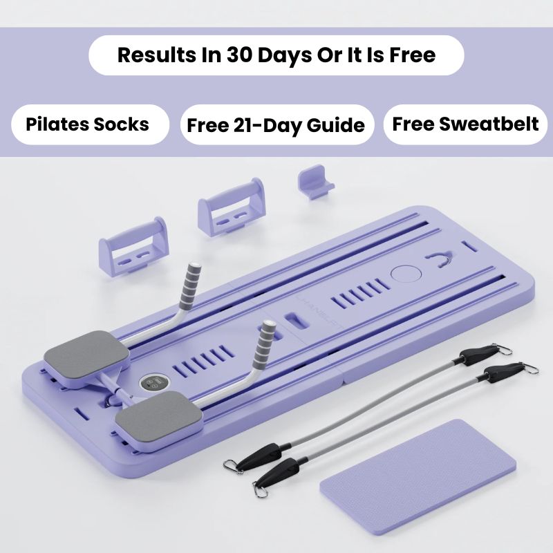 hexibella (64) Conjunto de Reformer Hexibella Pilates