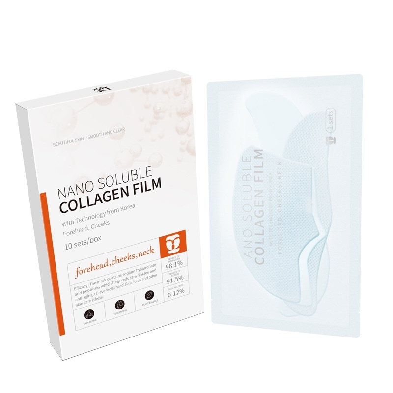 Bio-Collagen Soluble Mask