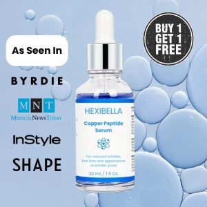 Siero al rame peptide Hexi