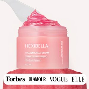 Gelatina di collagene e niacinamide + Maschera al collagene gratuita