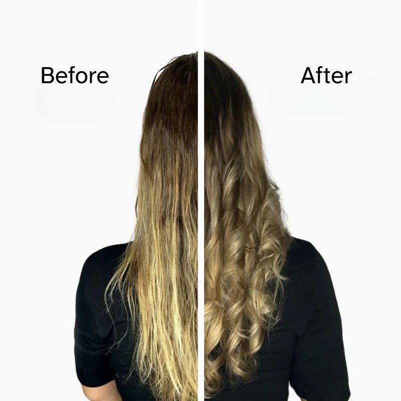 Hexi 5-in-1 Hair Styler