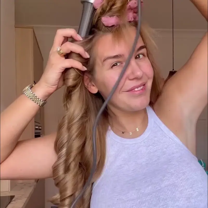 Hexi 5-in-1 Hair Styler