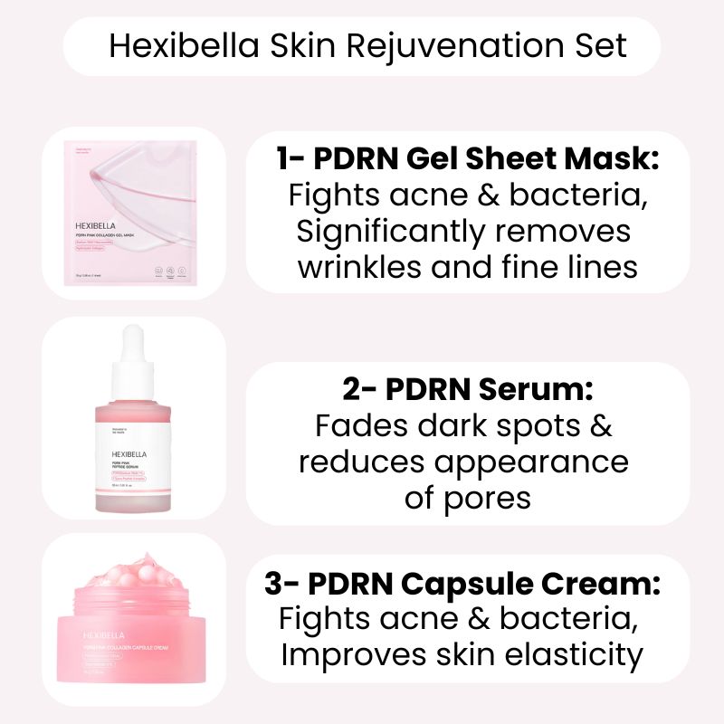 Ensemble PDRN Hexibella