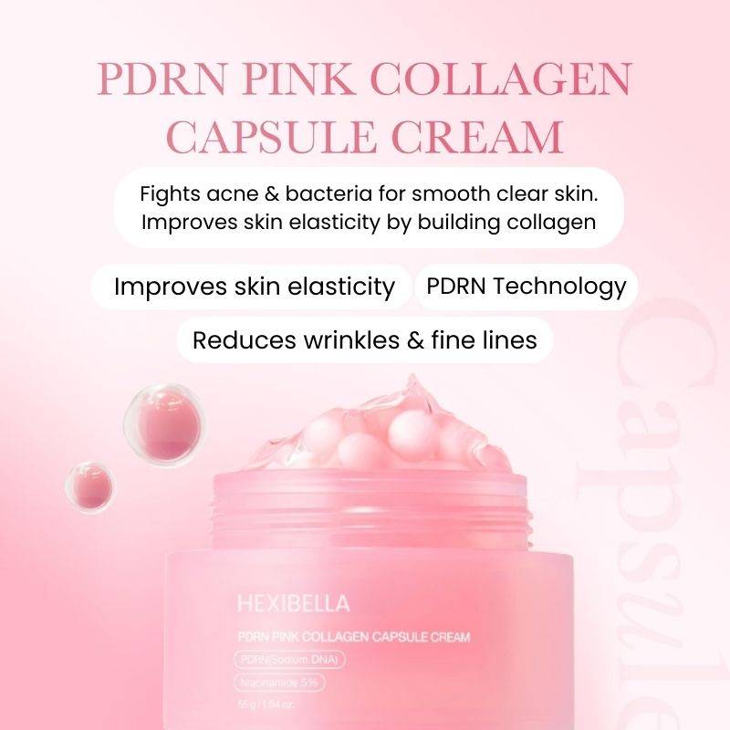 Ensemble PDRN Hexibella