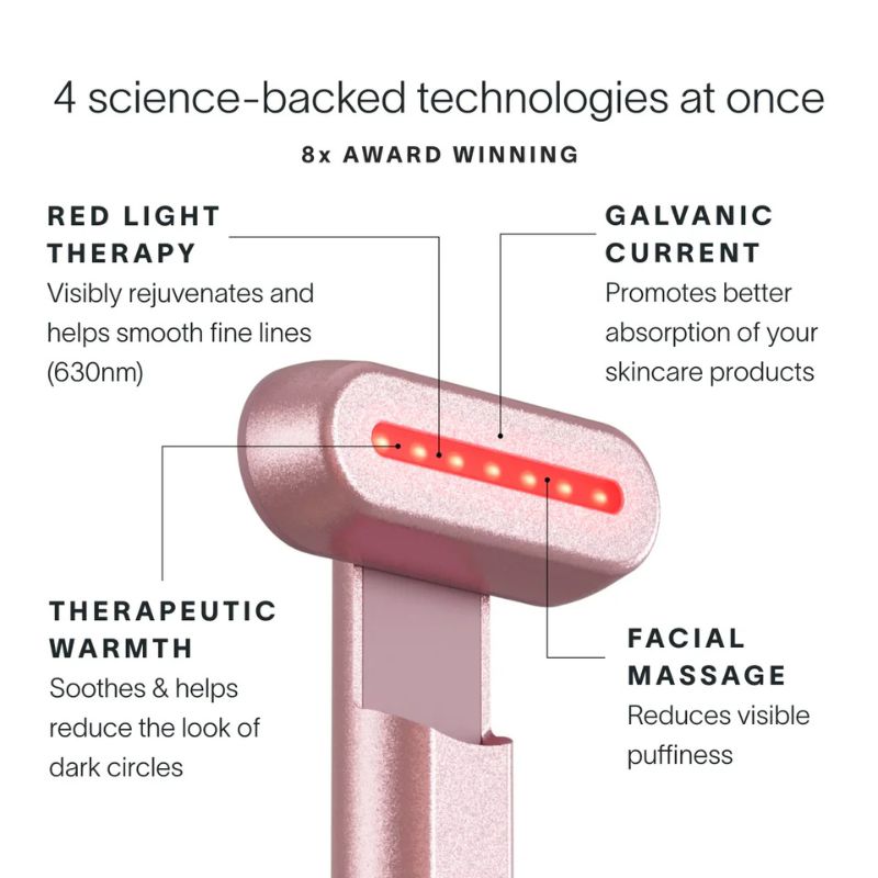 Copia de Copia de UVP Señalar Set de terapia con luz roja