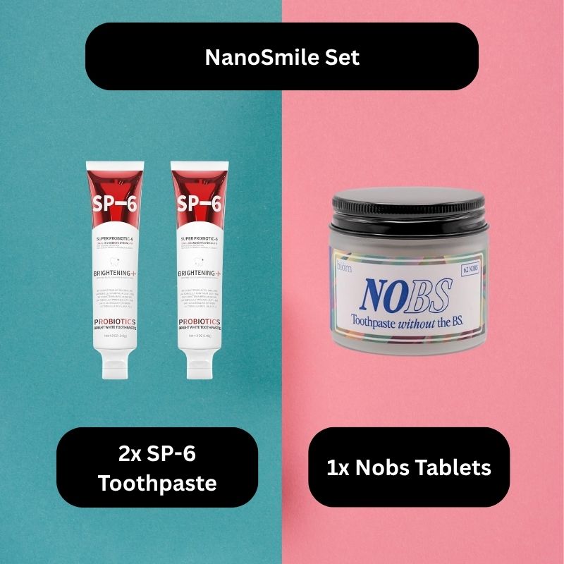 Oferta (3) Zestaw NanoSmile