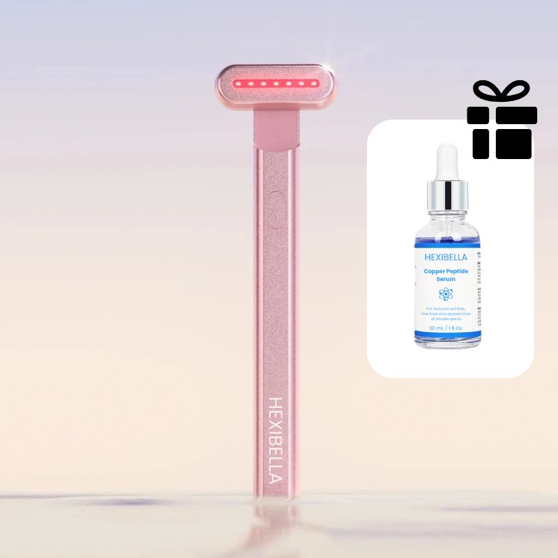 Oferta Set de terapia con luz roja