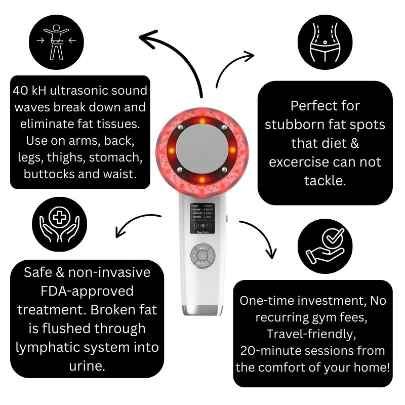 Tónico corporal Hexi