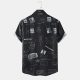 Mike | Short-Sleeve Men' Shirt