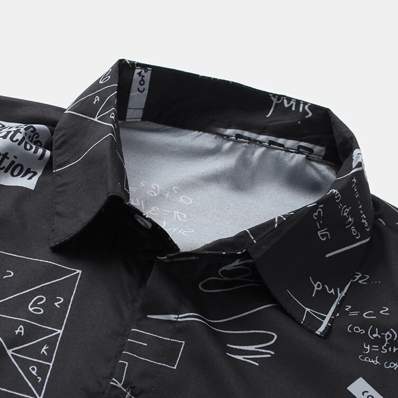 1618970224764.jpg Mike | Short-Sleeve Men' Shirt