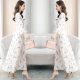 Lexie | Vestido floral de gasa para mujer