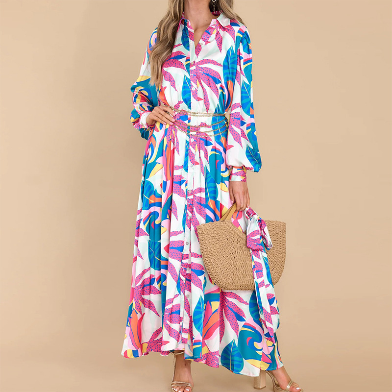 Leila | Women's Floral Dress
