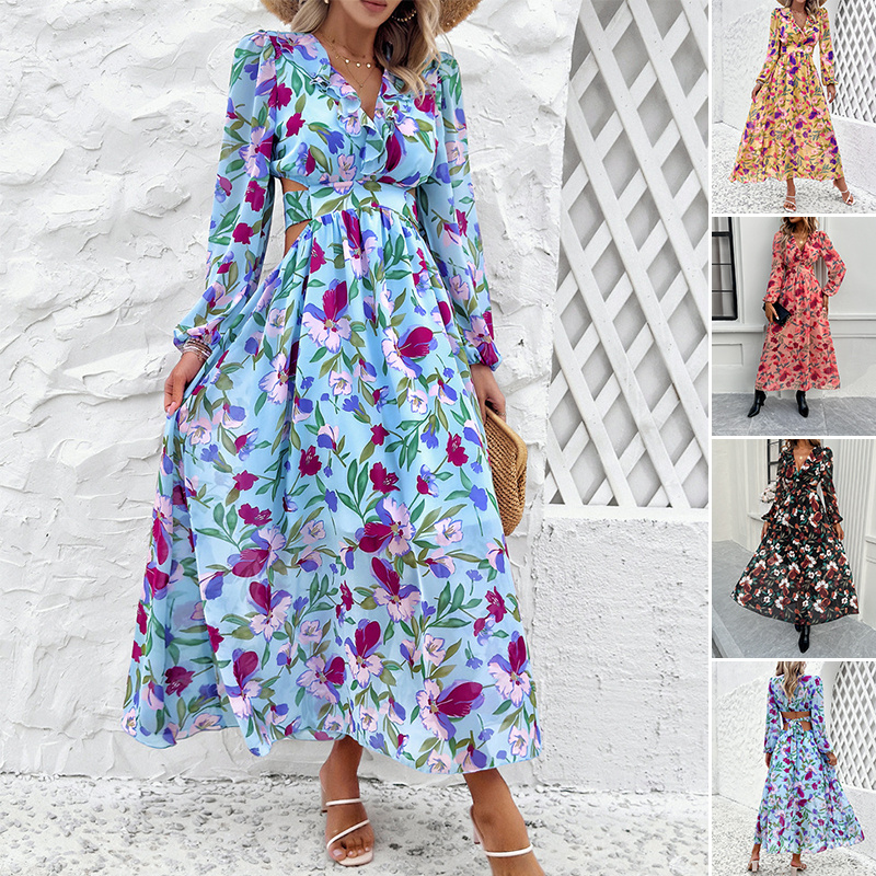2e51e1a0-a4cf-41a0-b1f0-c6664409c1be.jpg Liz | Women's Floral Summer Dress