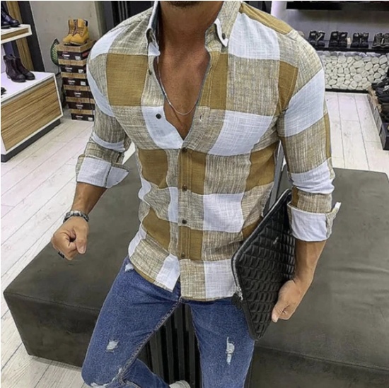 40491731290274-2.jpg Trevor | Men's Long-Sleeve Shirt