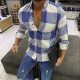 Trevor | Men's Long-Sleeve Shirt