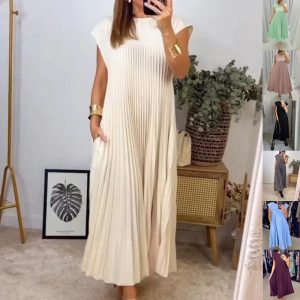 Nikki | Robe longue d'été