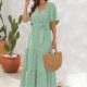 d3386127-afda-4ecb-9395-4a0521dcd1e5.jpg Fiona | Women's Long Summer Dress