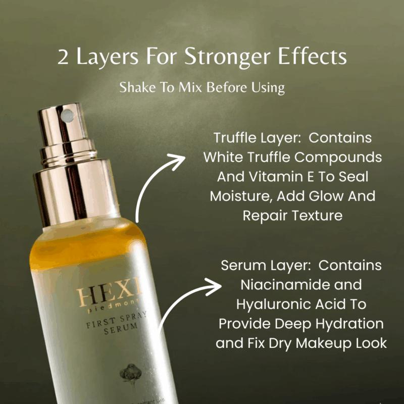 Hexi 3-in-1 White Truffle Set