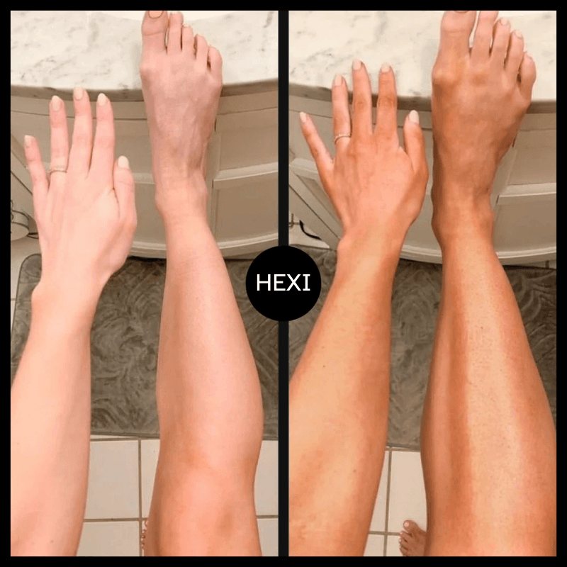Hexi Tanning Drops
