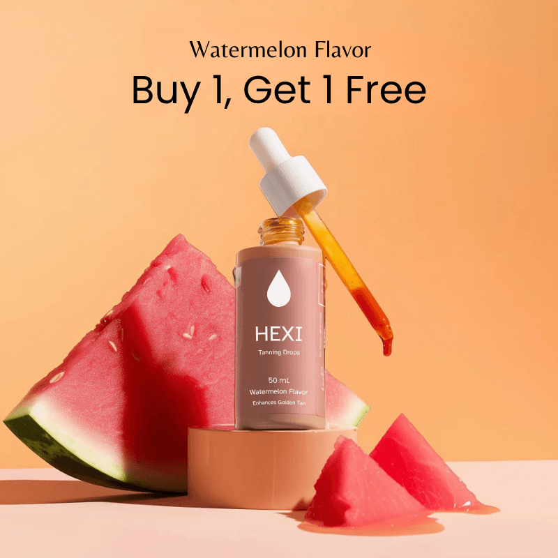 Hexi Tanning Drops