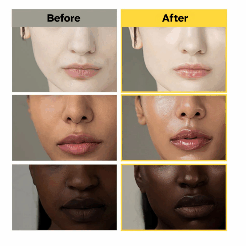 Hexi 3-in-1 White Truffle Set