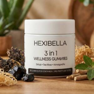 Żelki HEXI Wellness
