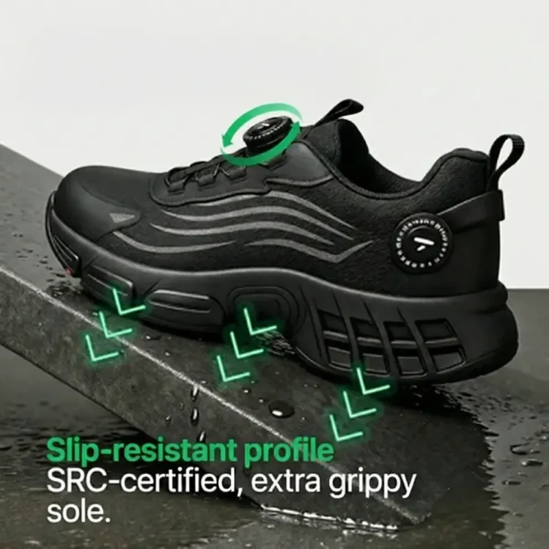 he23ibella HEXI Work Shoes