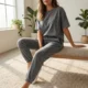 he33ibella Emma | 2-Piece Casual Sweatshirt Set
