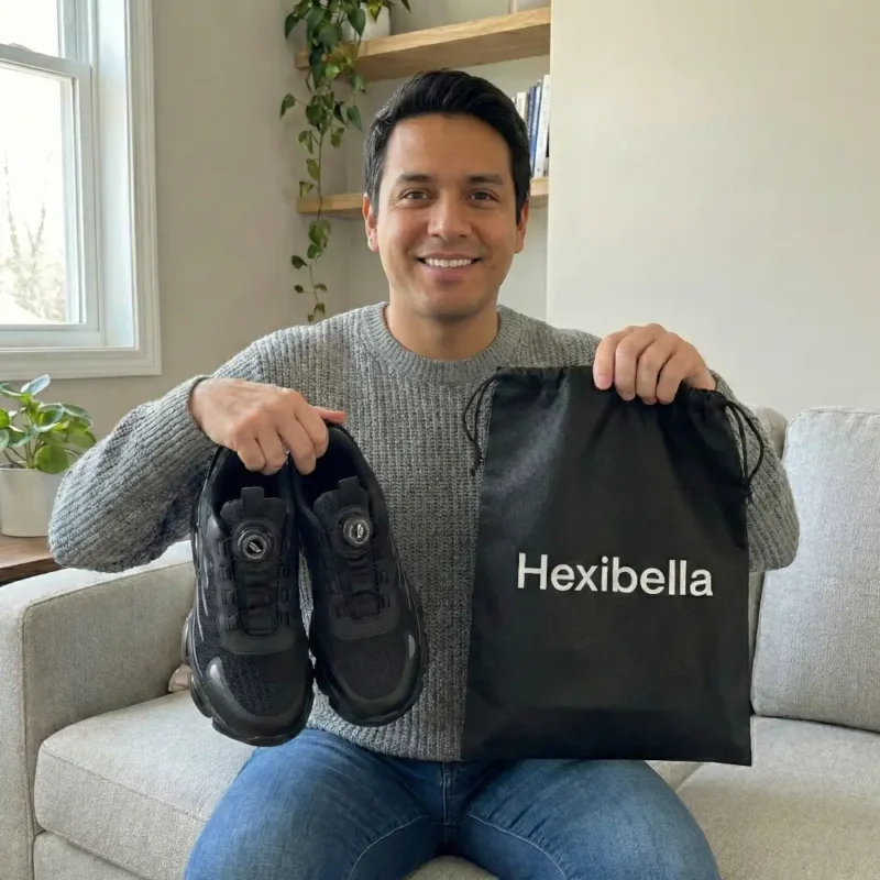 he4ibella HEXI Work Shoes