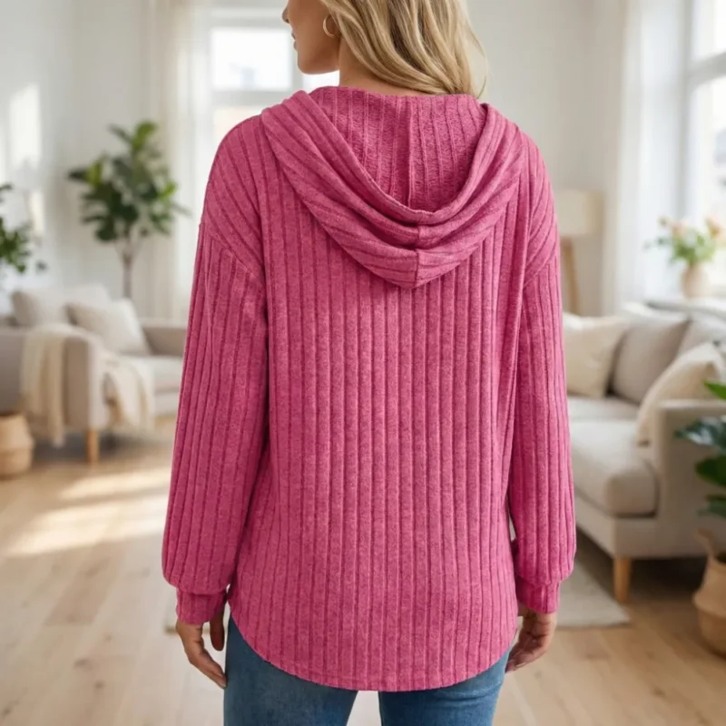 he71ibella Maggie | Simple Cotton Top With Sleeves