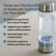 HydroLuxe Hydrogen Bottle