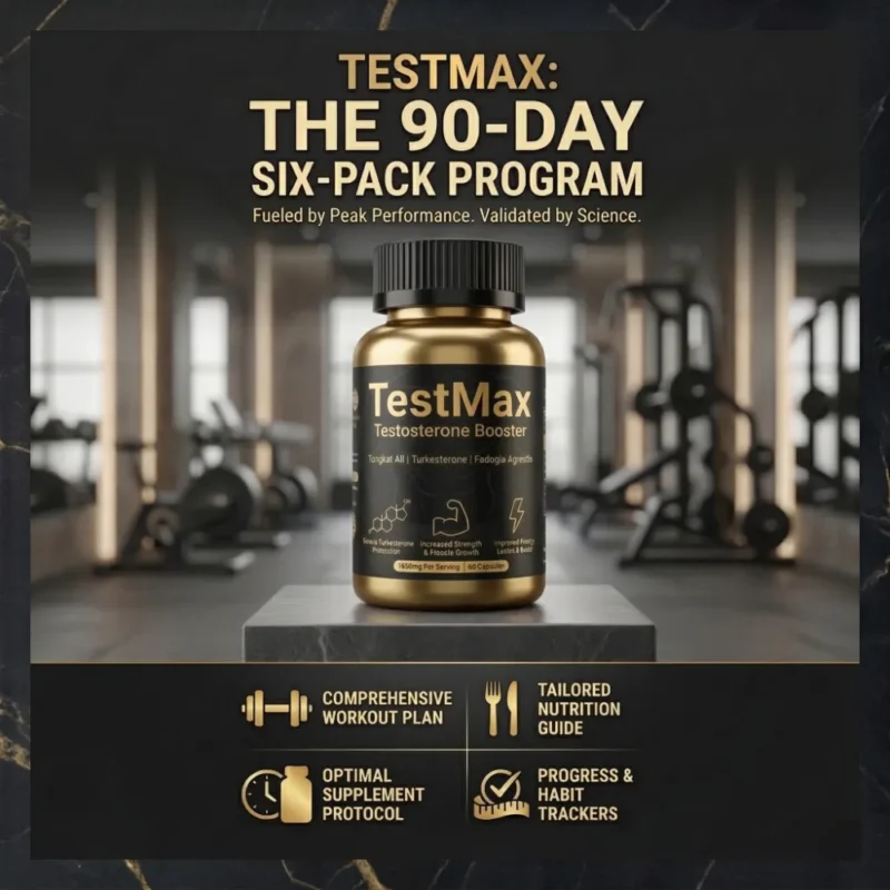 Free 90-Day Six-Pack Program