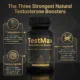 TESTMAX Testosterone Booster