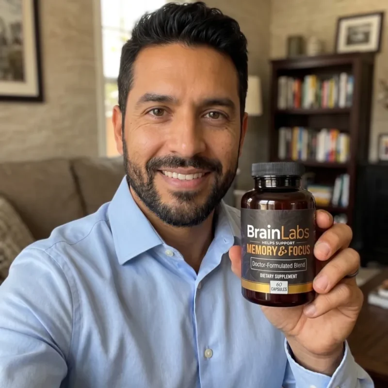 BrainLabs 8-in-1 Gehirn-Ergänzung