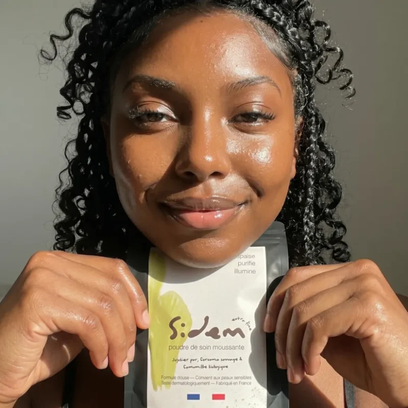 SIDEM - Foaming Powder